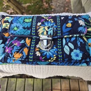 VERA BRADLEY CHANDELIER FLORAL ULTIMATE WRISTLET